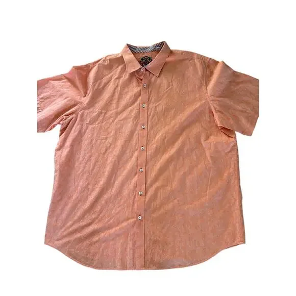 Chemise Habillée Robert Talbott - Rayures Bleues - Col Medium